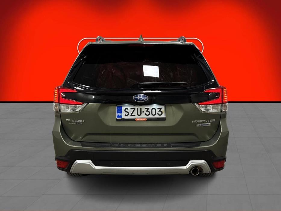 SUBARU Forester 2020