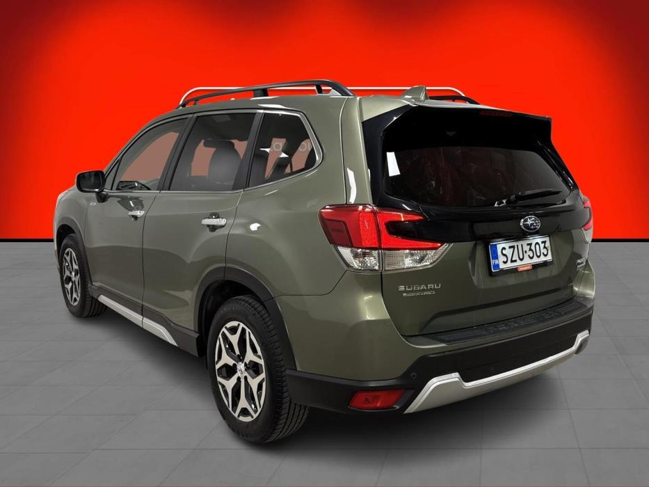 SUBARU Forester 2020