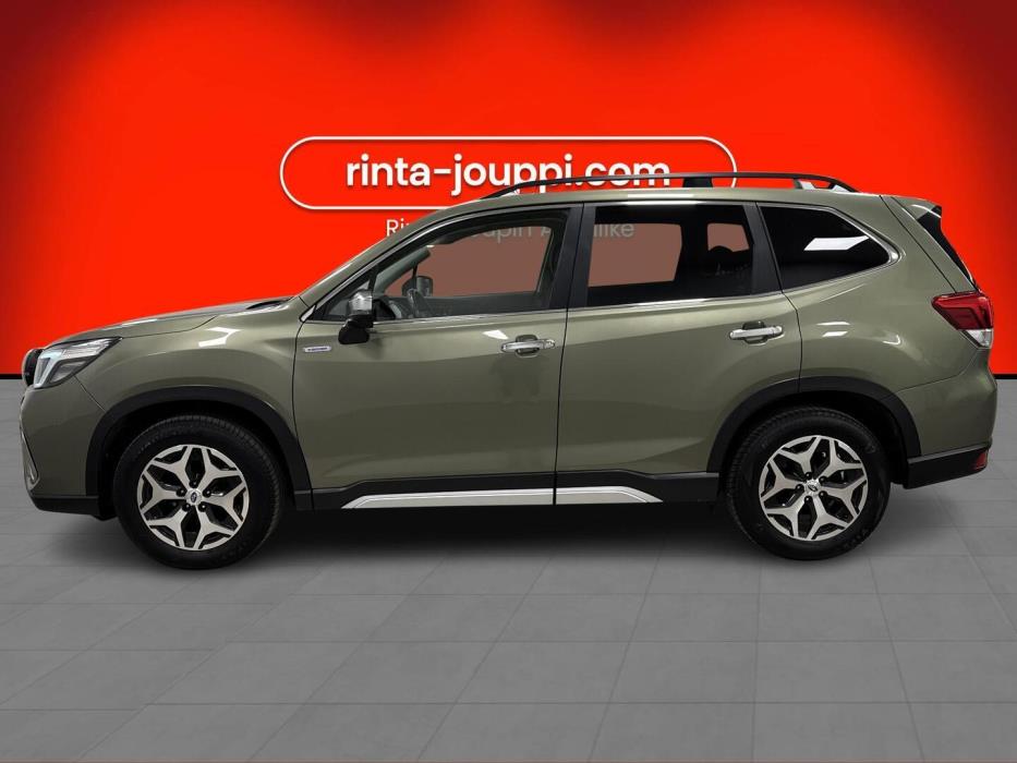 SUBARU Forester 2020
