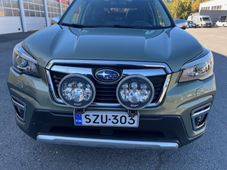 SUBARU Forester 2020