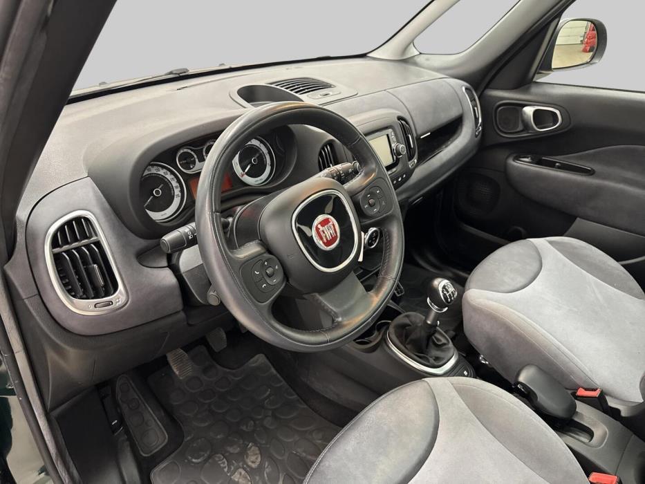 FIAT 500L 2013