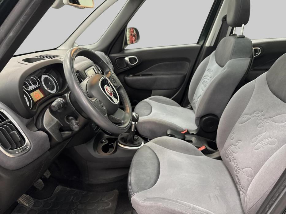 FIAT 500L 2013