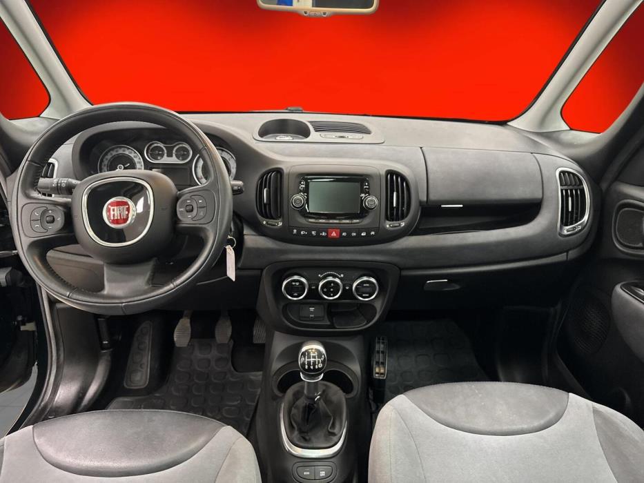 FIAT 500L 2013