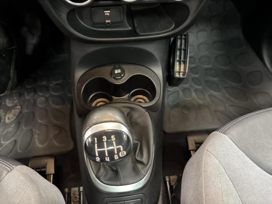 FIAT 500L 2013