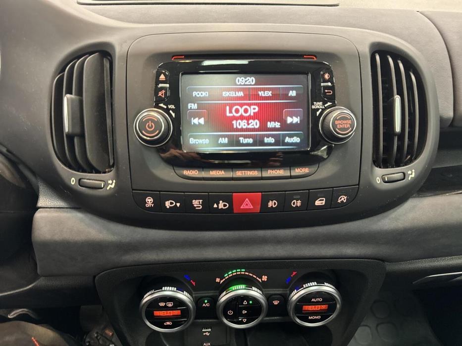 FIAT 500L 2013