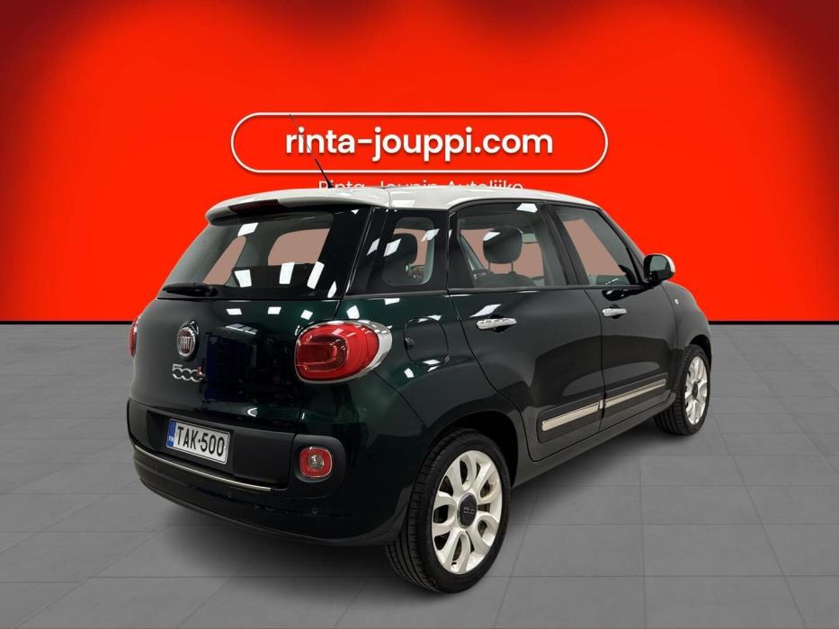 FIAT 500L 2013