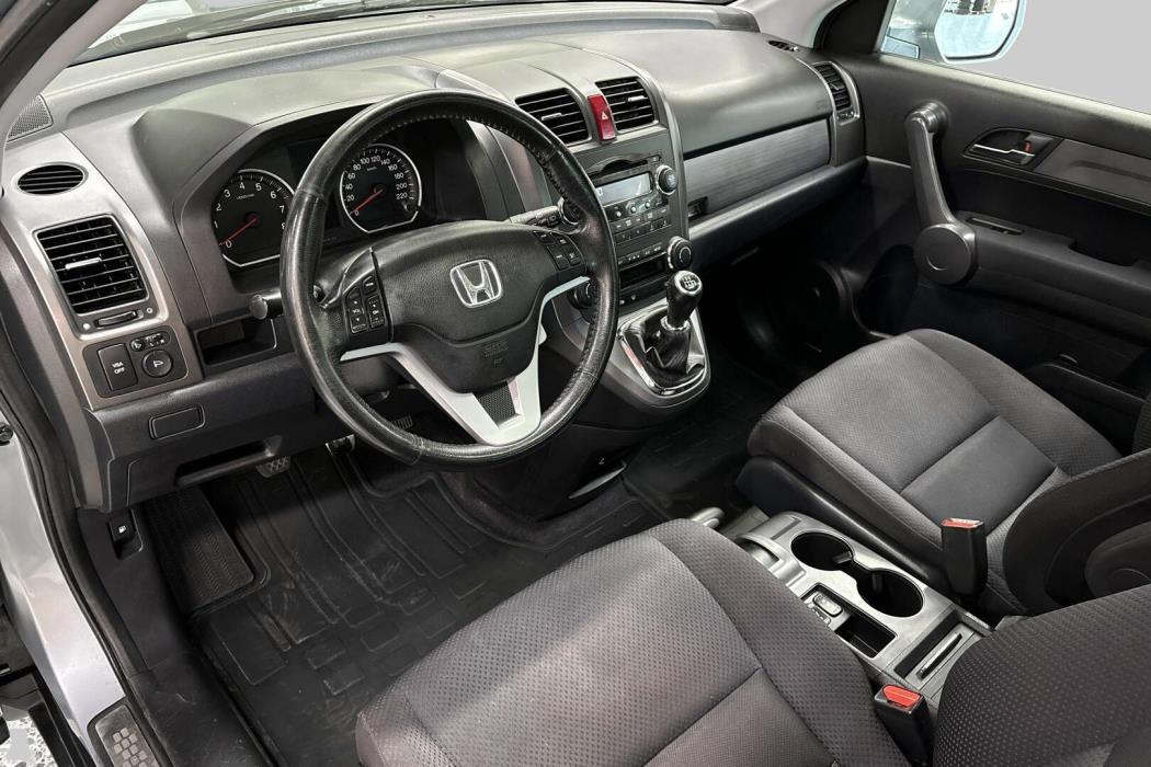 HONDA CR-V 2008