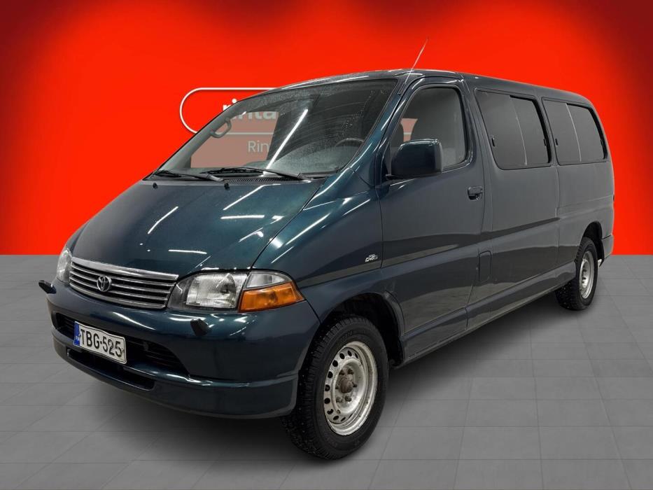 TOYOTA HIACE 2003