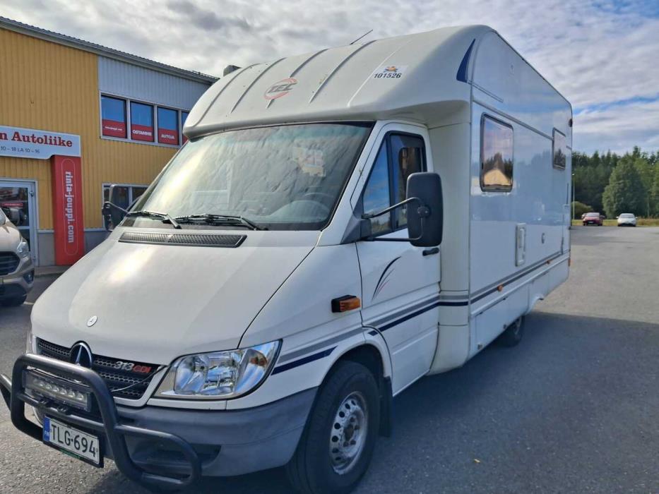 MERCEDES-BENZ Sprinter 2004