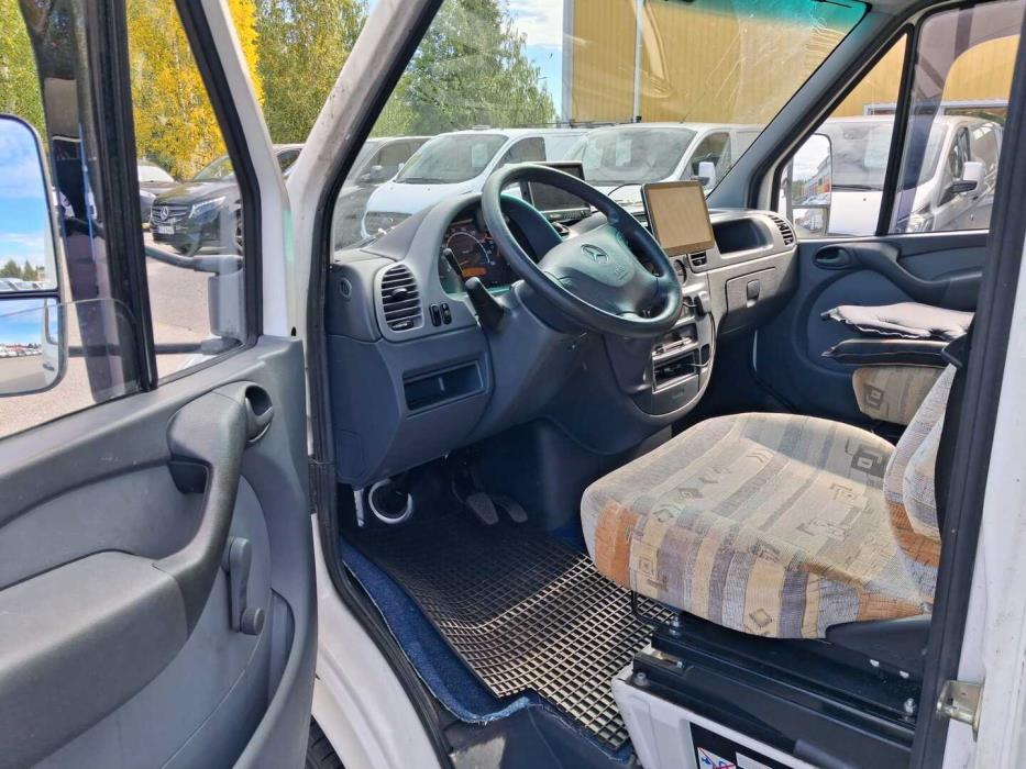 MERCEDES-BENZ Sprinter 2004