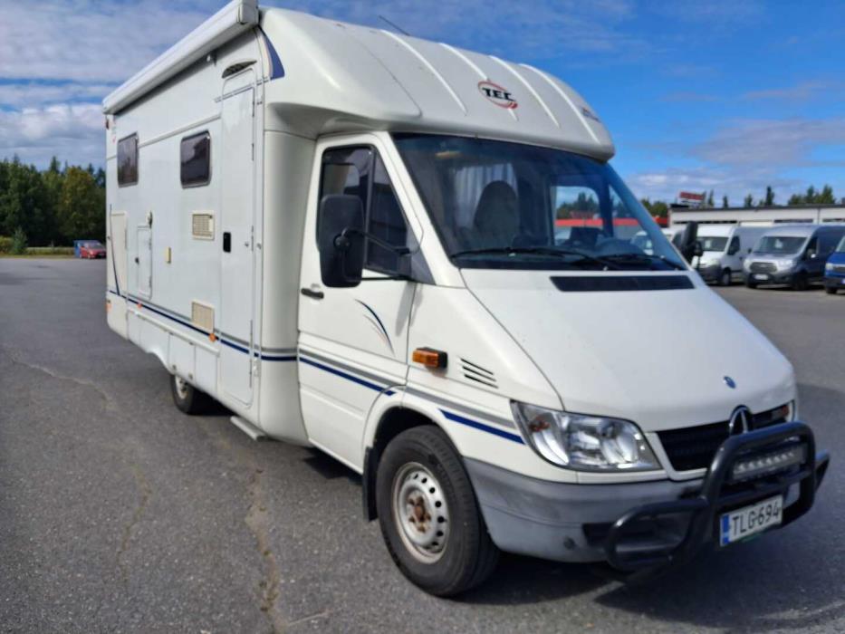 MERCEDES-BENZ Sprinter 2004