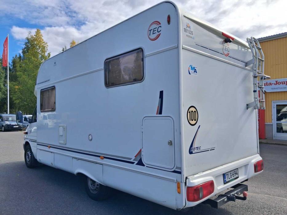 MERCEDES-BENZ Sprinter 2004