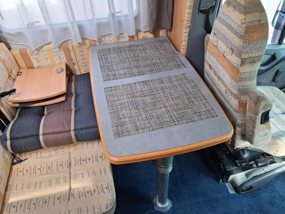 MERCEDES-BENZ Sprinter 2004
