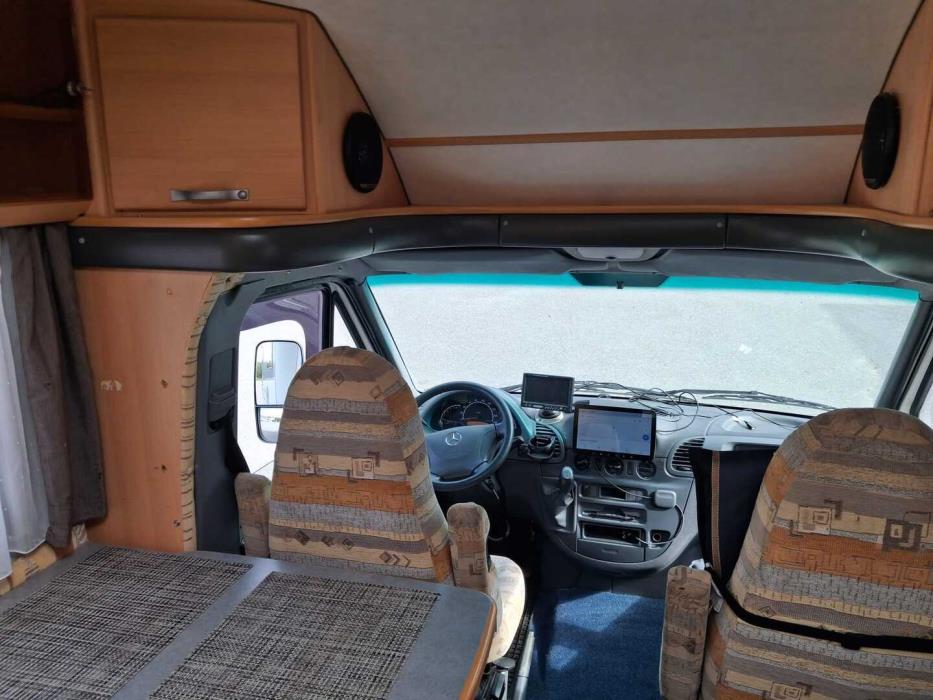 MERCEDES-BENZ Sprinter 2004