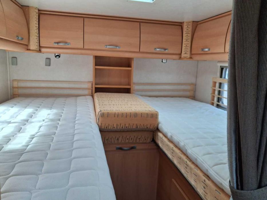 MERCEDES-BENZ Sprinter 2004
