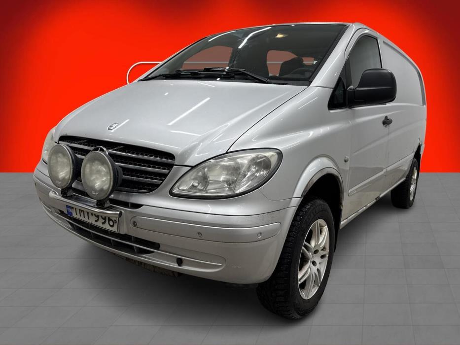 MERCEDES-BENZ Vito 2008