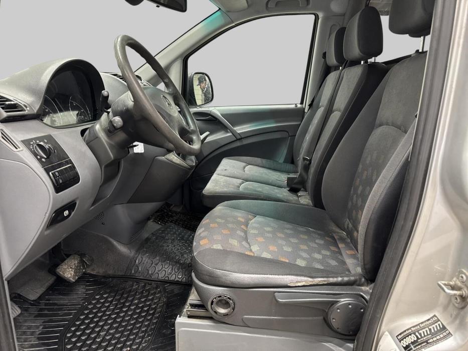 MERCEDES-BENZ Vito 2008