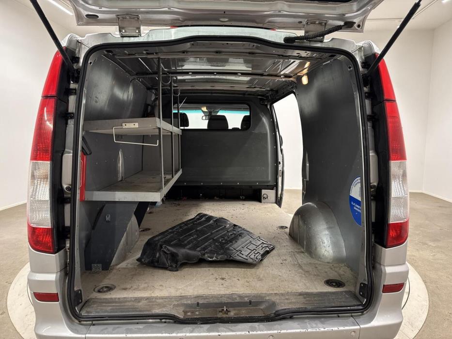 MERCEDES-BENZ Vito 2008