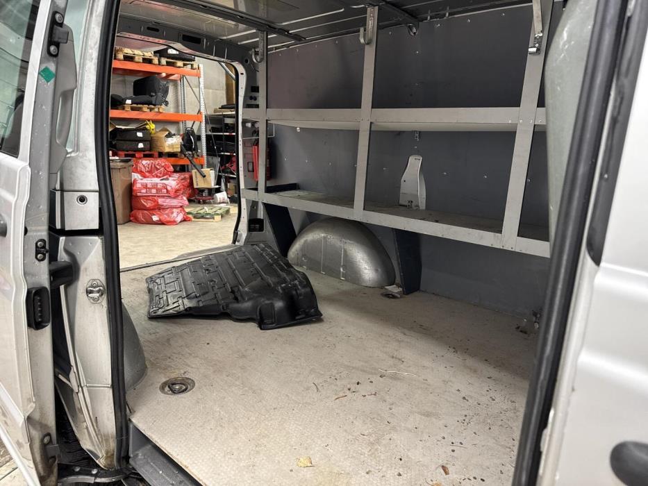 MERCEDES-BENZ Vito 2008