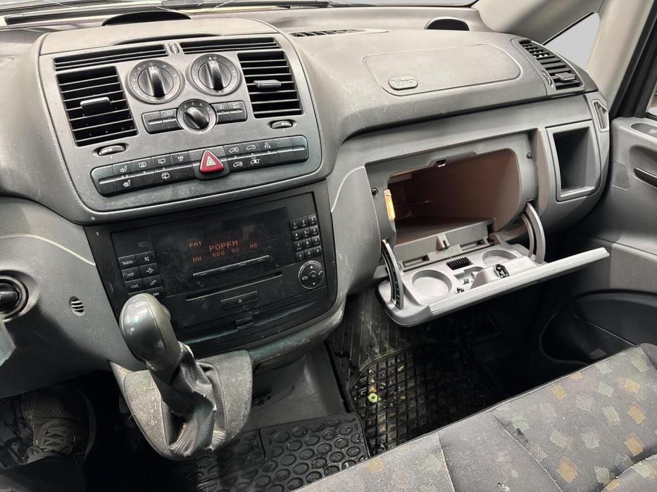 MERCEDES-BENZ Vito 2008