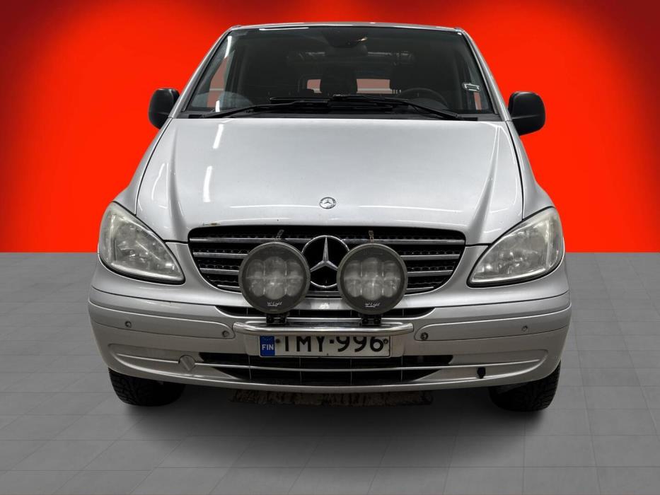 MERCEDES-BENZ Vito 2008