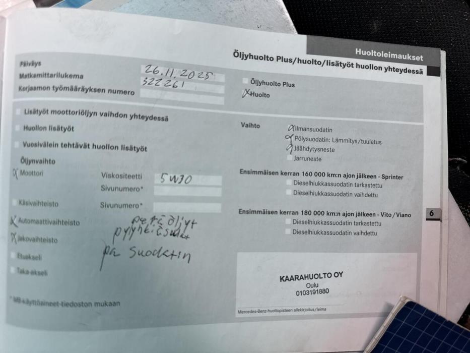 MERCEDES-BENZ Vito 2008