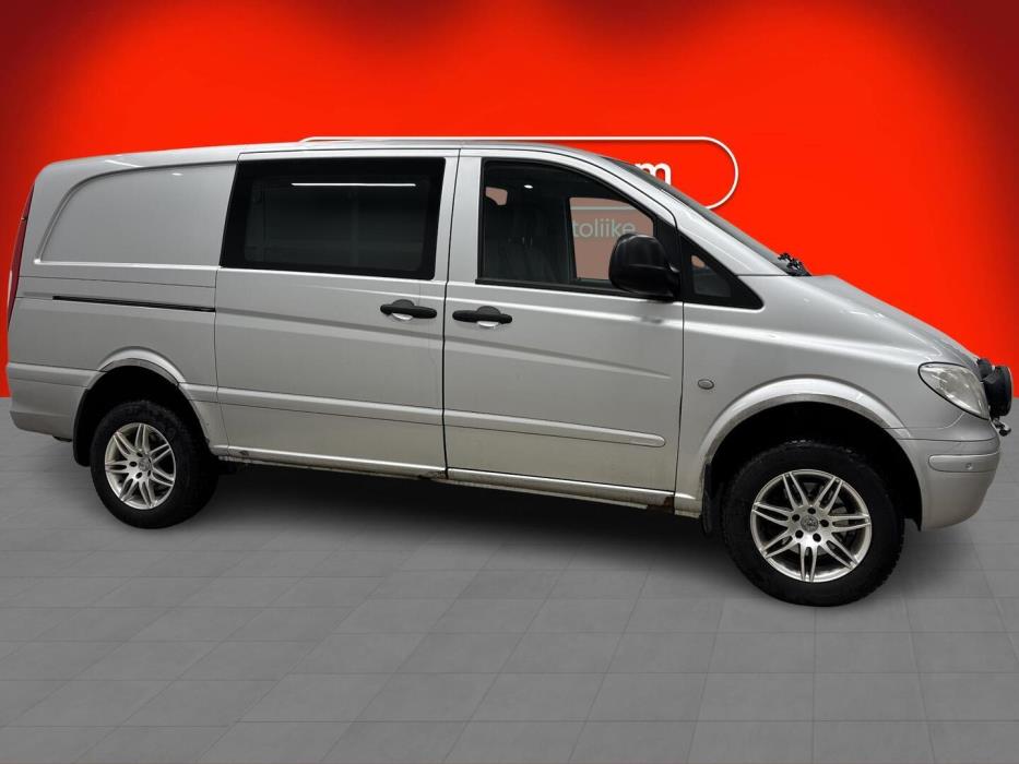 MERCEDES-BENZ Vito 2008