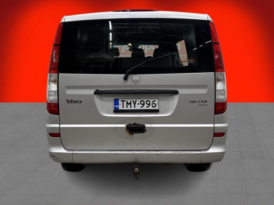 MERCEDES-BENZ Vito 2008