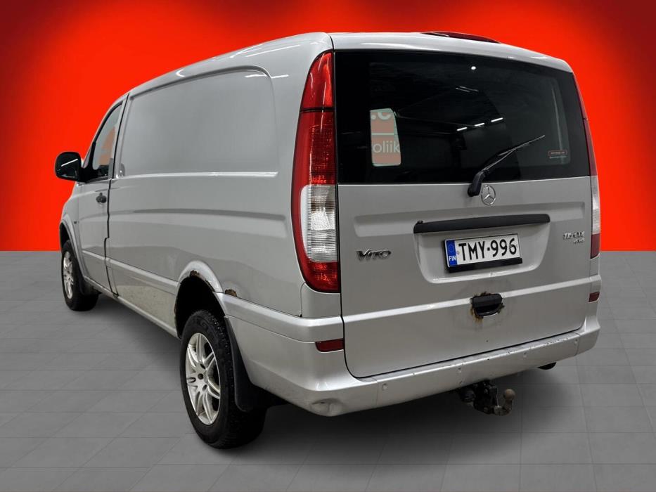 MERCEDES-BENZ Vito 2008