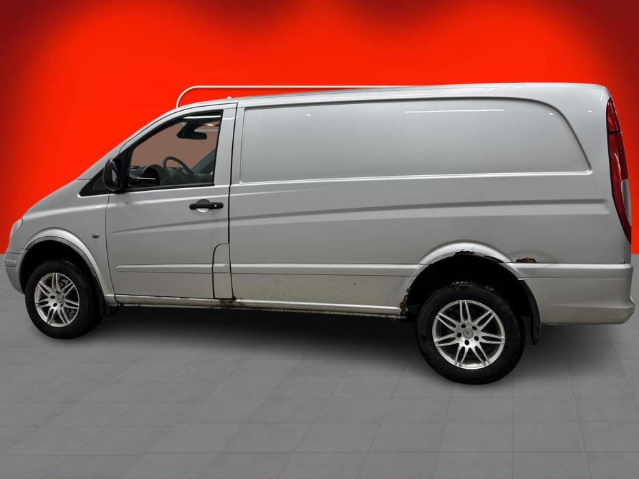 MERCEDES-BENZ Vito 2008
