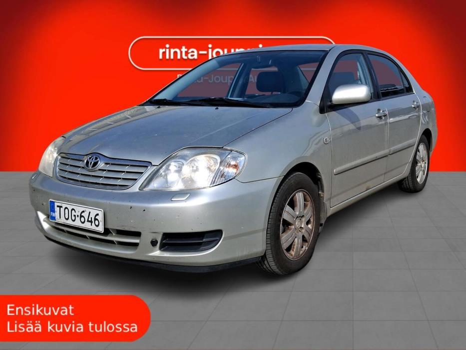 TOYOTA Corolla 2005