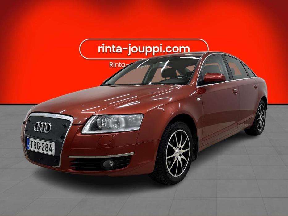 AUDI A6 2005