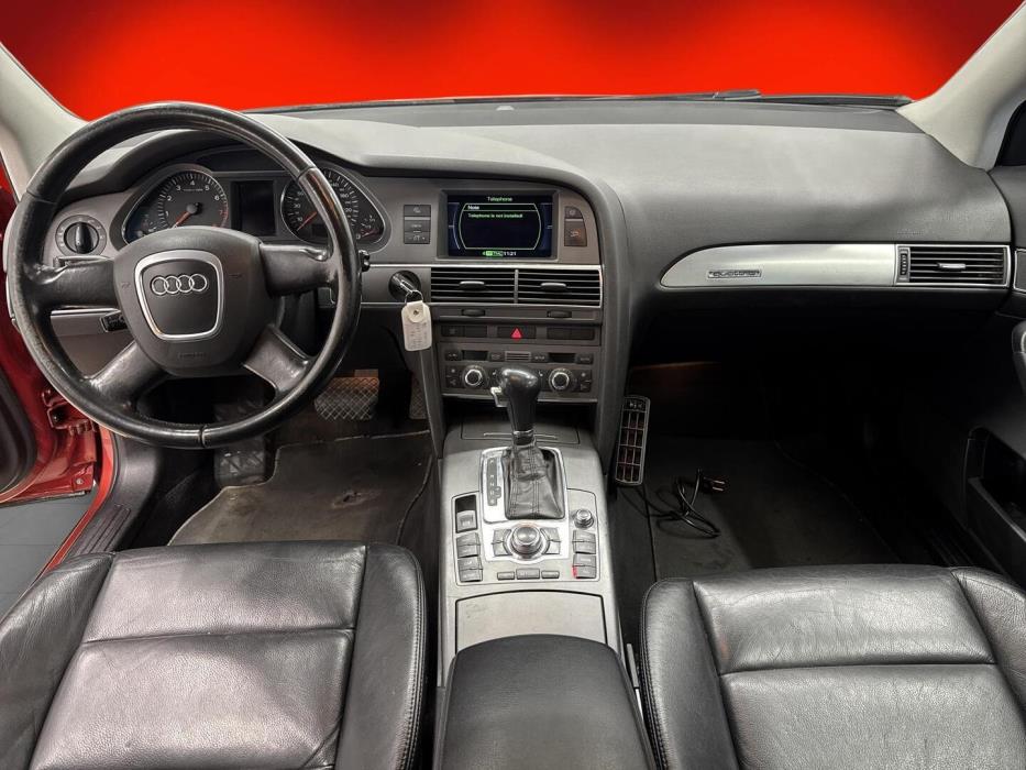 AUDI A6 2005