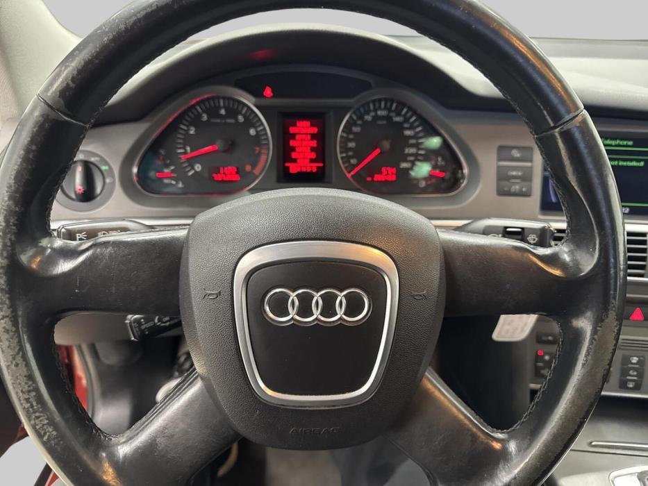 AUDI A6 2005