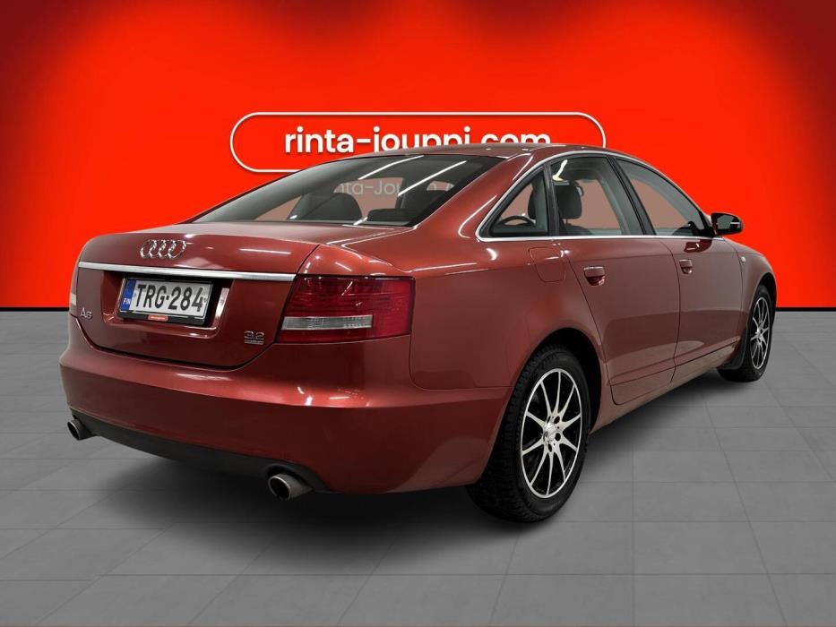 AUDI A6 2005