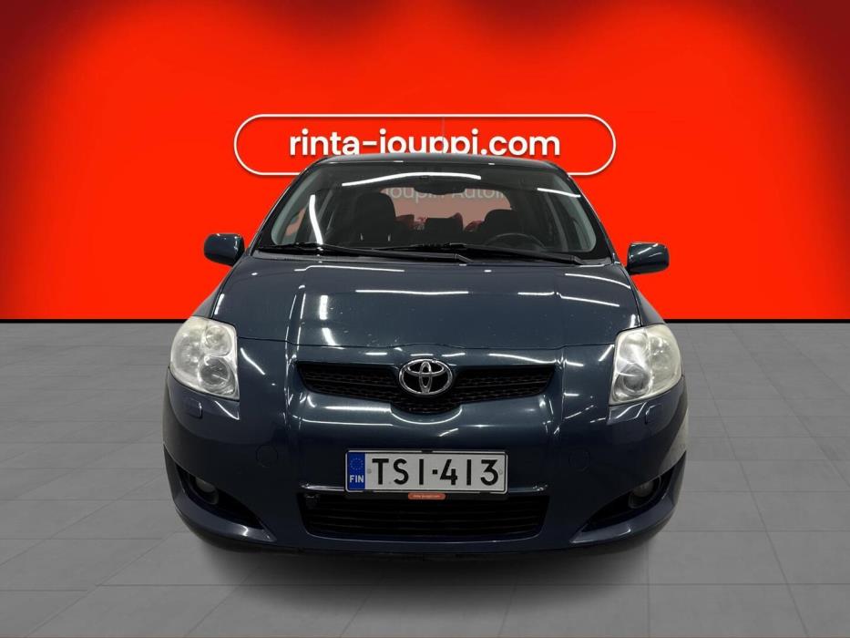 TOYOTA Auris 2007