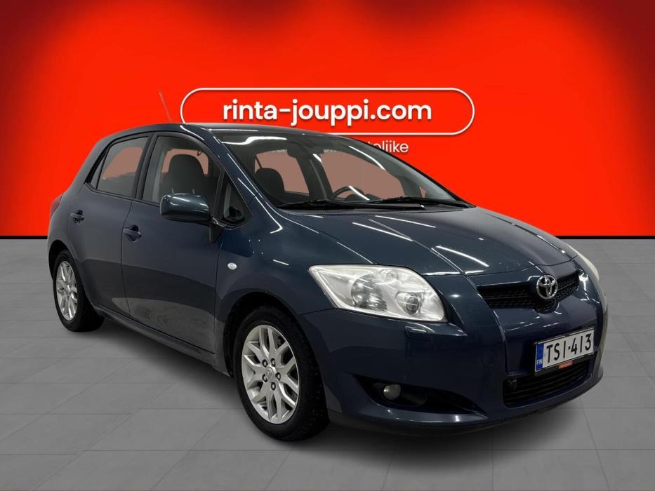 TOYOTA Auris 2007