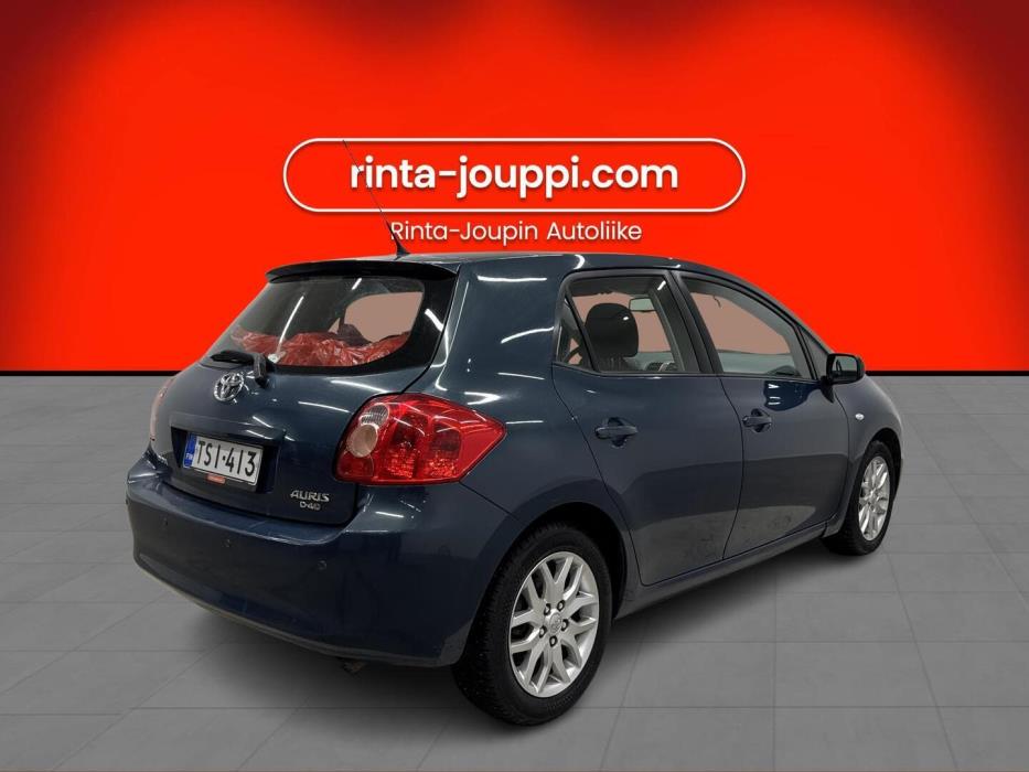TOYOTA Auris 2007