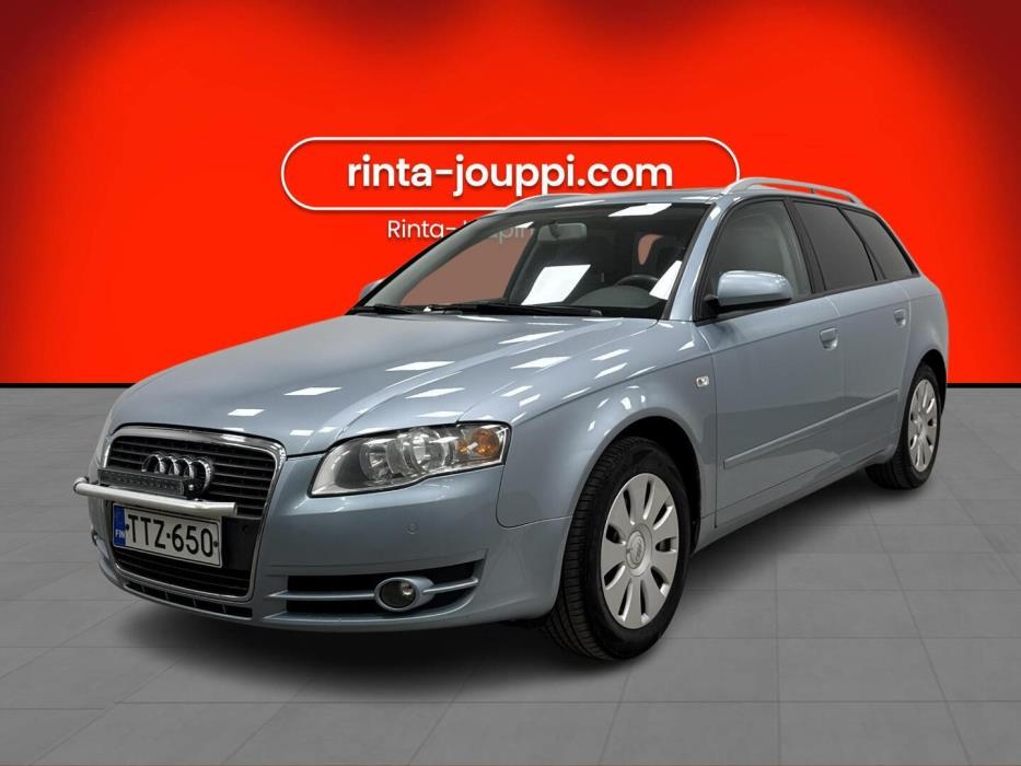 AUDI A4 2007