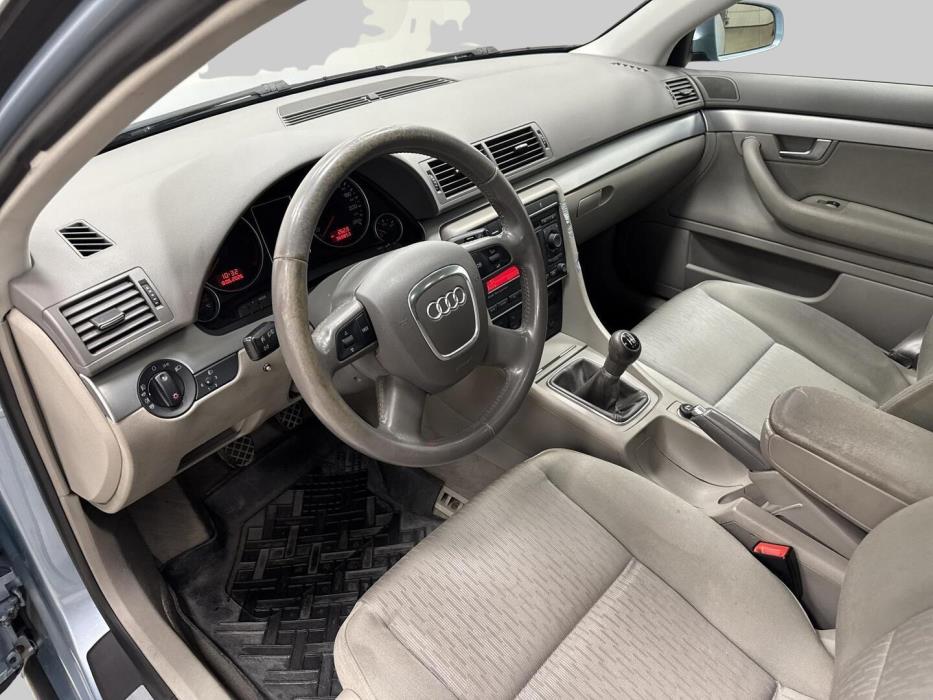 AUDI A4 2007