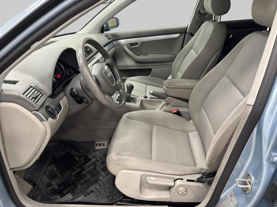 AUDI A4 2007