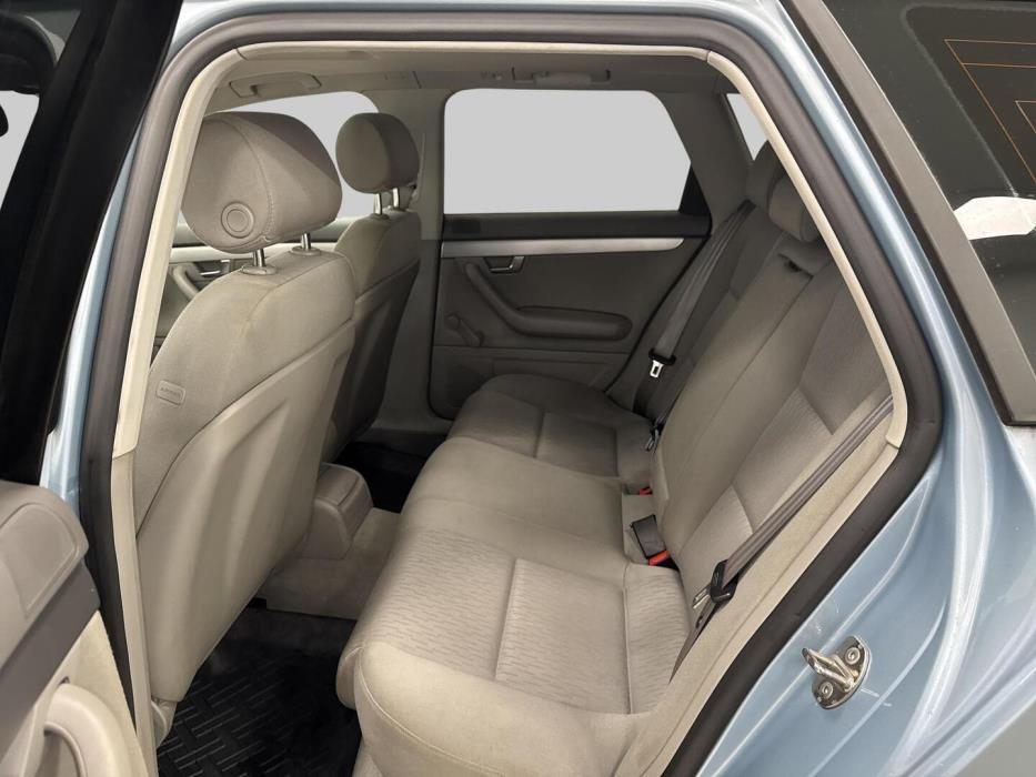 AUDI A4 2007