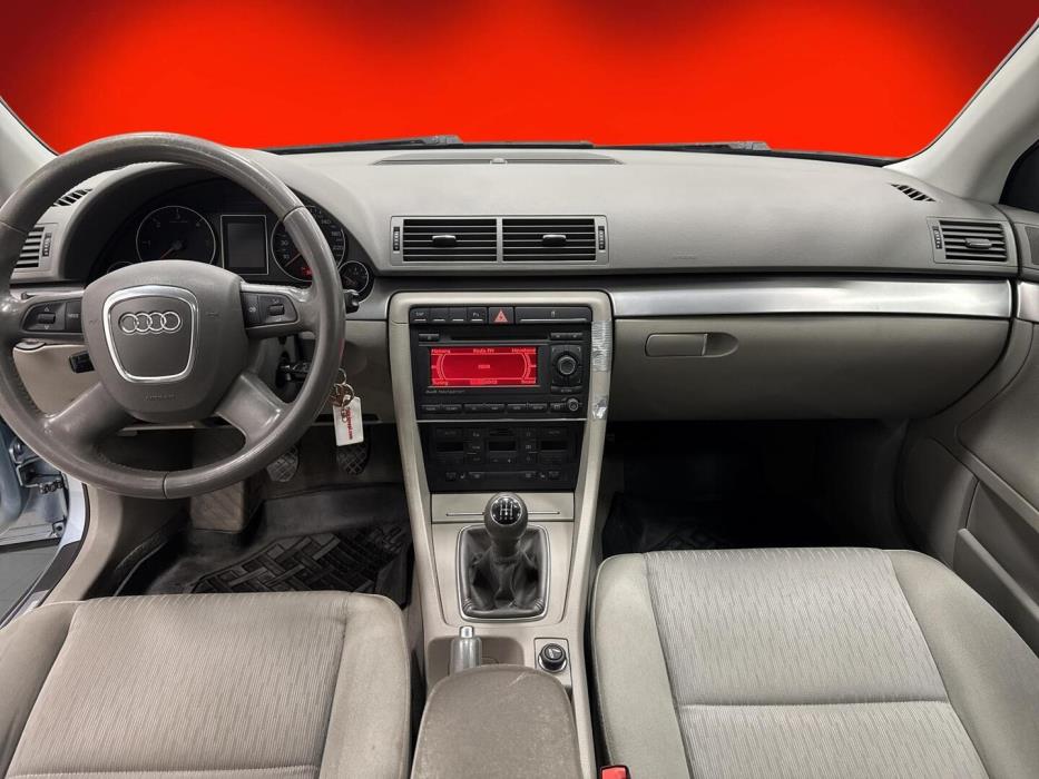 AUDI A4 2007