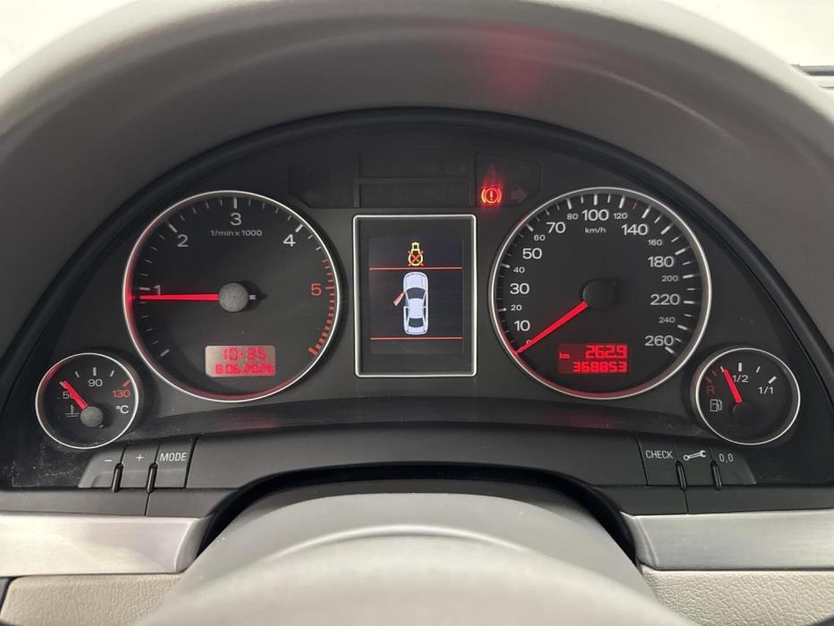 AUDI A4 2007