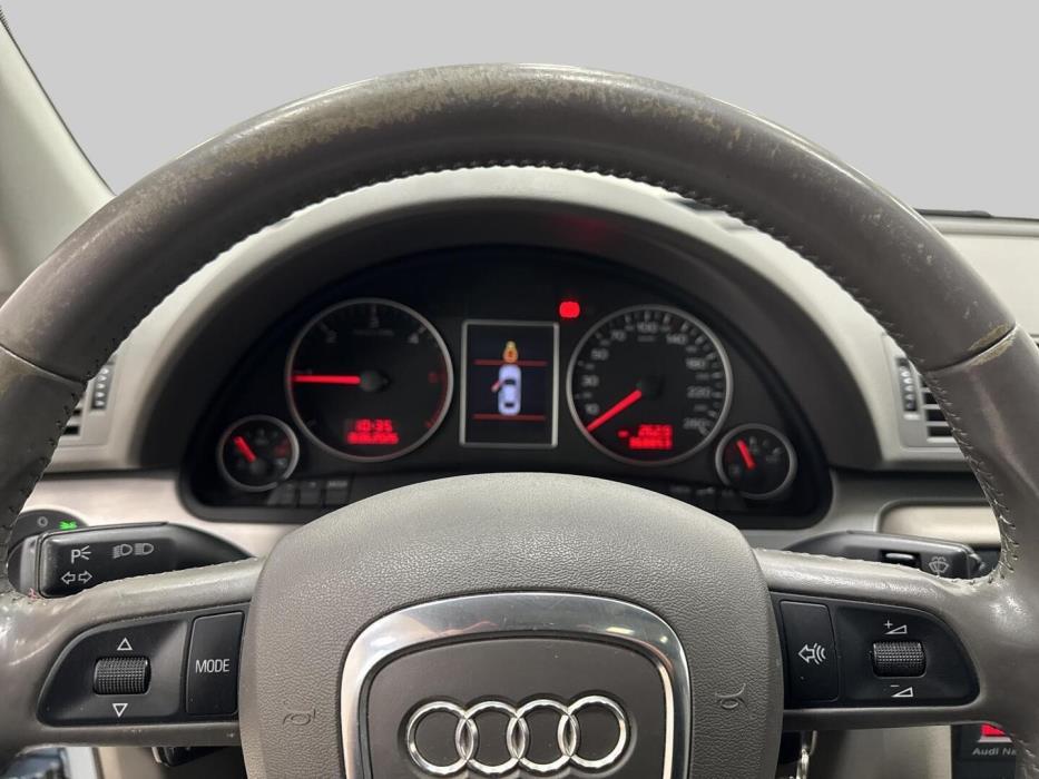 AUDI A4 2007