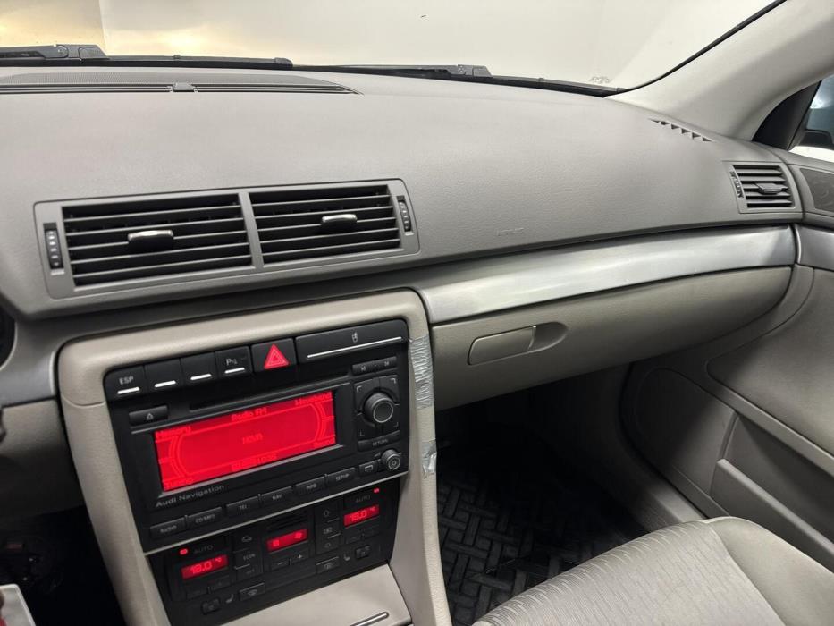 AUDI A4 2007