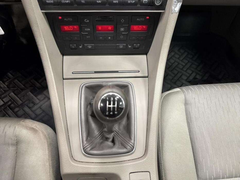 AUDI A4 2007