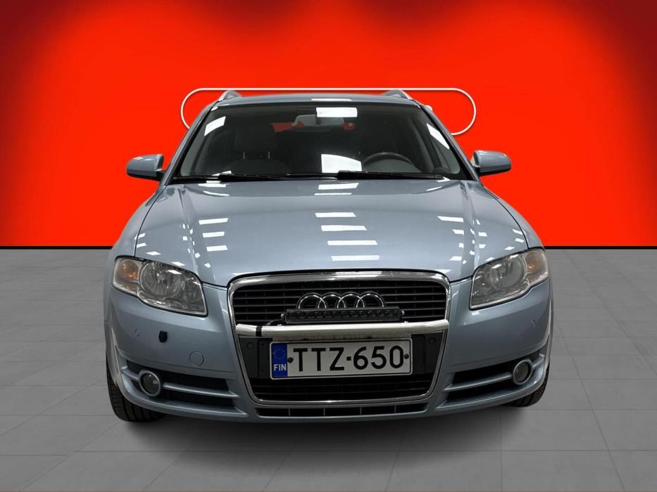 AUDI A4 2007