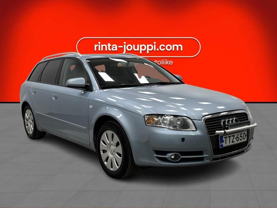 AUDI A4 2007