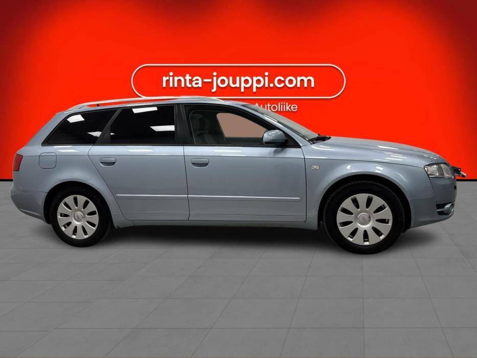 AUDI A4 2007